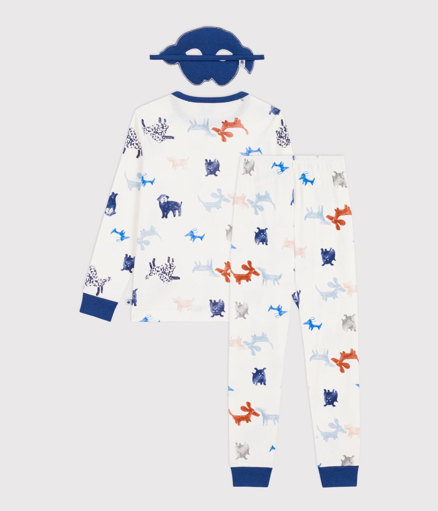 Petit Bateau Jungen A0f11 Nachtwäsche