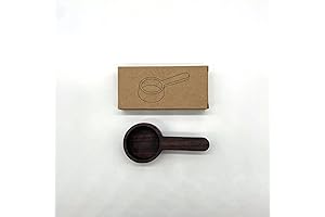 Walnut Beech Wooden Coffee Measuring Spoon