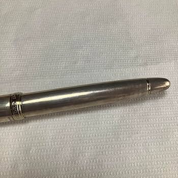 セーラー FOUNDED 1911 STERLING SIRVER 万年筆 Amazon | セーラー FOUNDED 1911 STERLING SIRVER 万年筆