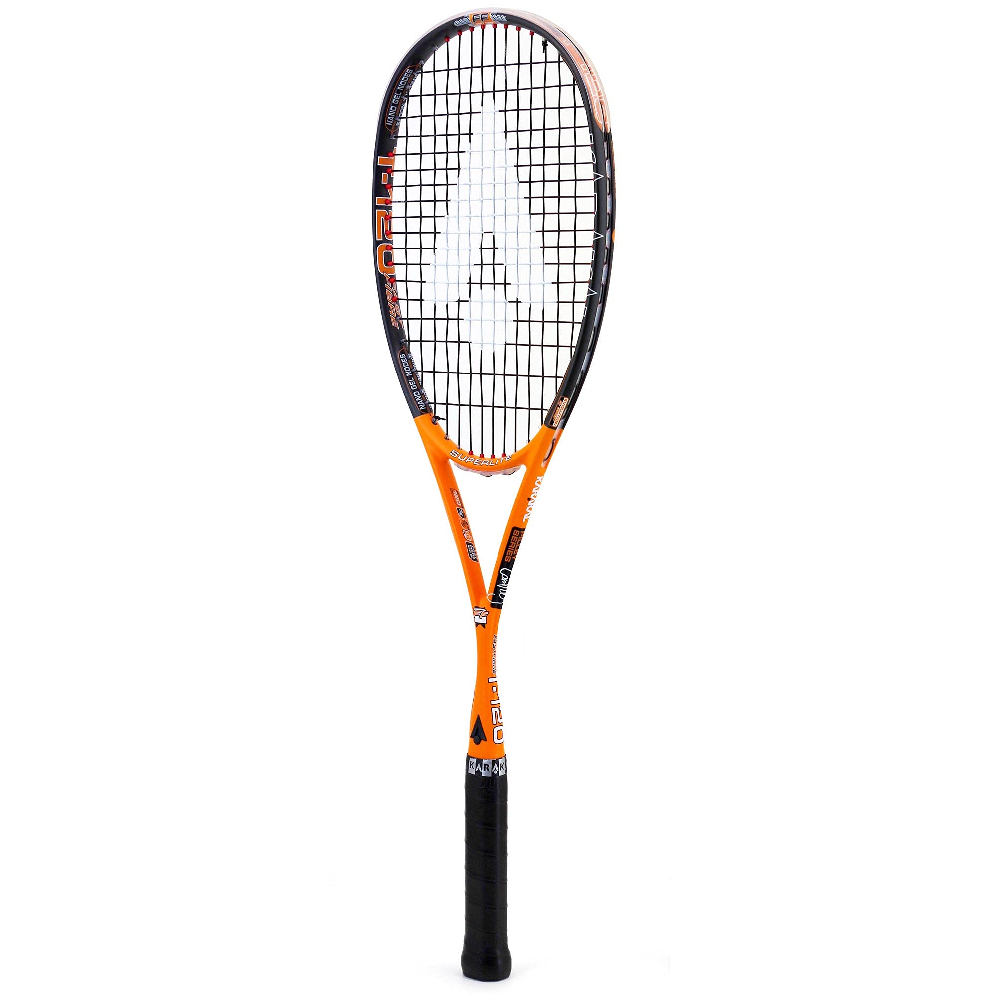 Karakal T 120 FF - Raqueta de squash