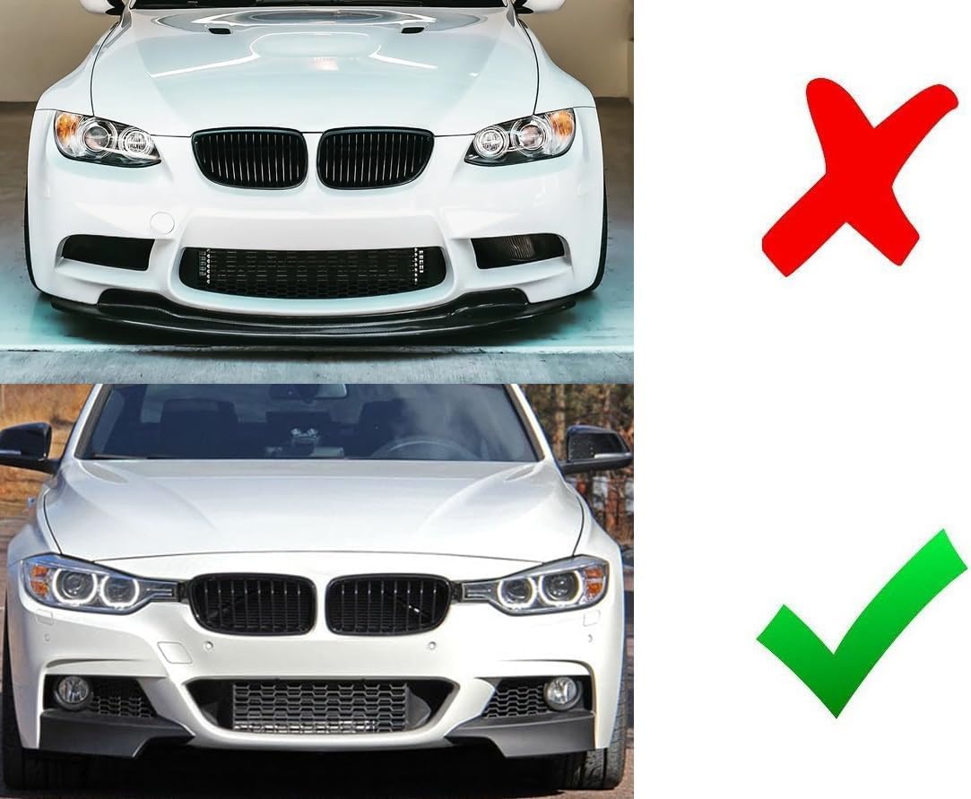 iJDMTOY Red Track Racing Style Tow Hook Ring Compatible with BMW 1 2 3 4 5 X1 X3 X4 X5 X6 Series, Compatible with MINI Cooper F54 F55 R60 R61, Made of Lightweight Aluminum