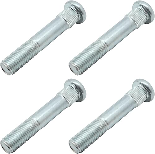 Miniatura 7 de Buje de rueda trasera, pernos y rotor de freno para Polaris Sportsman 550 850 1000 Scrambler 850 1000 2009-2024 5136946 5136295 5250205 7518671