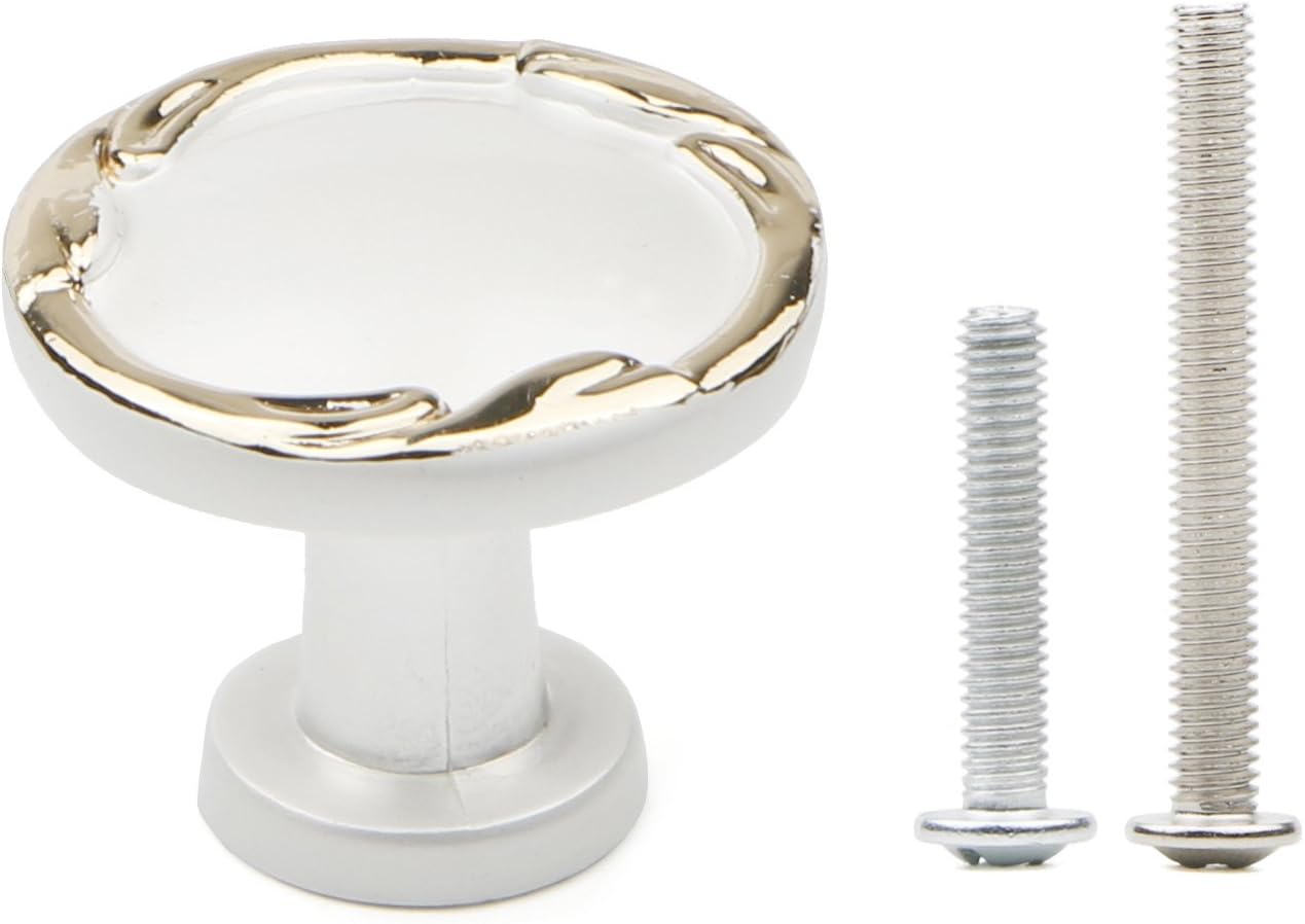 Pxyelec 8 Pack Knobs Dresser Knobs Drawer Knobs Kitchen