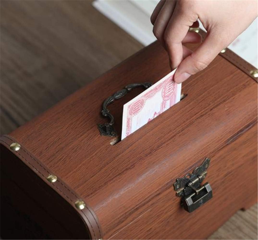 PayPay対応 千両箱 ジュエリーボックス 鍵付き 宝箱 ヴィンテージ風