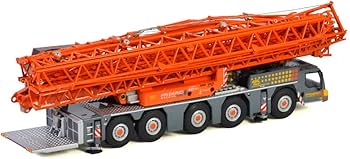 Amazon.co.jp: WSI 1/50 LIEBHERR リープヘル MK140 FRIDERICI