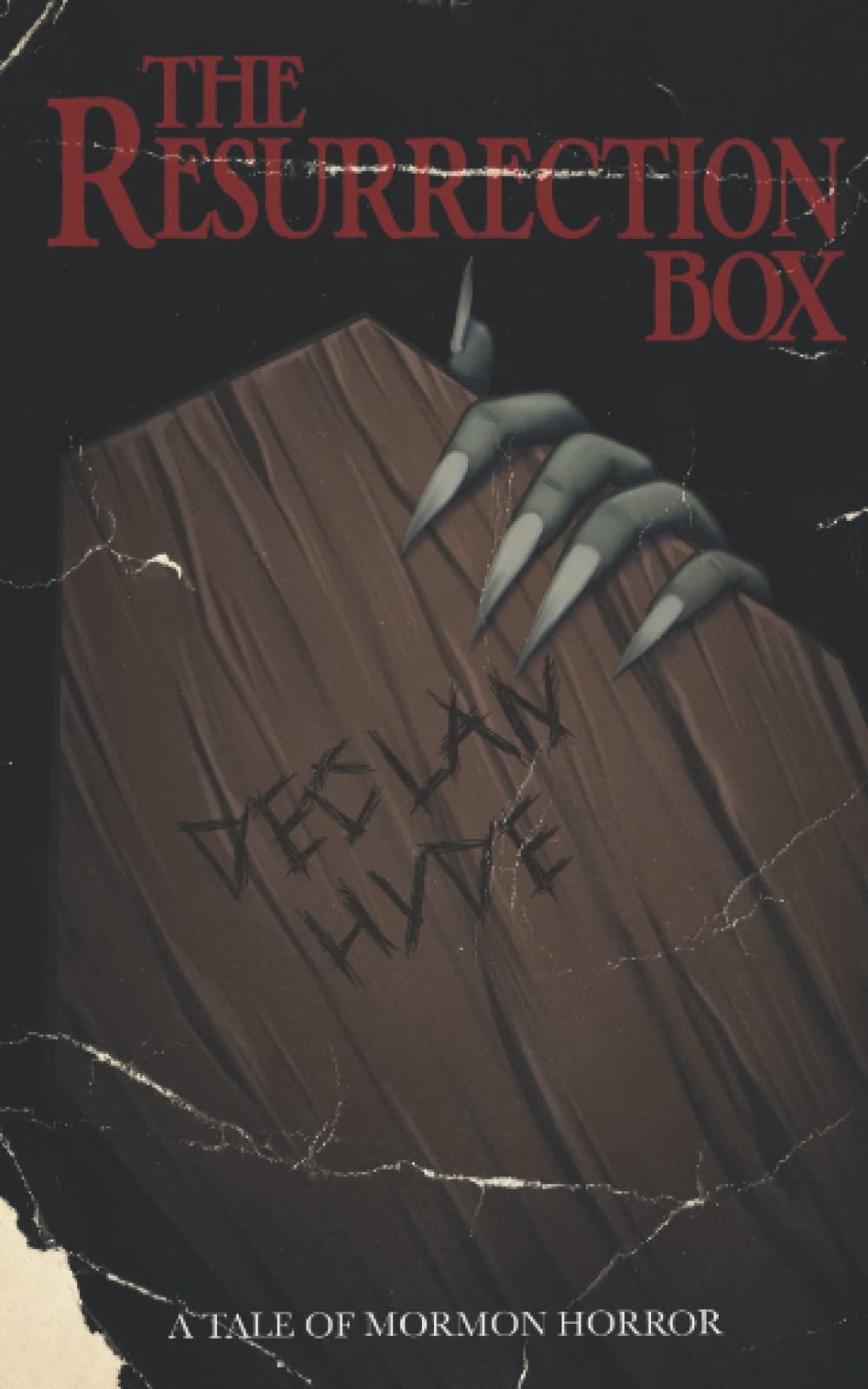 Cover of The Resurrection Box