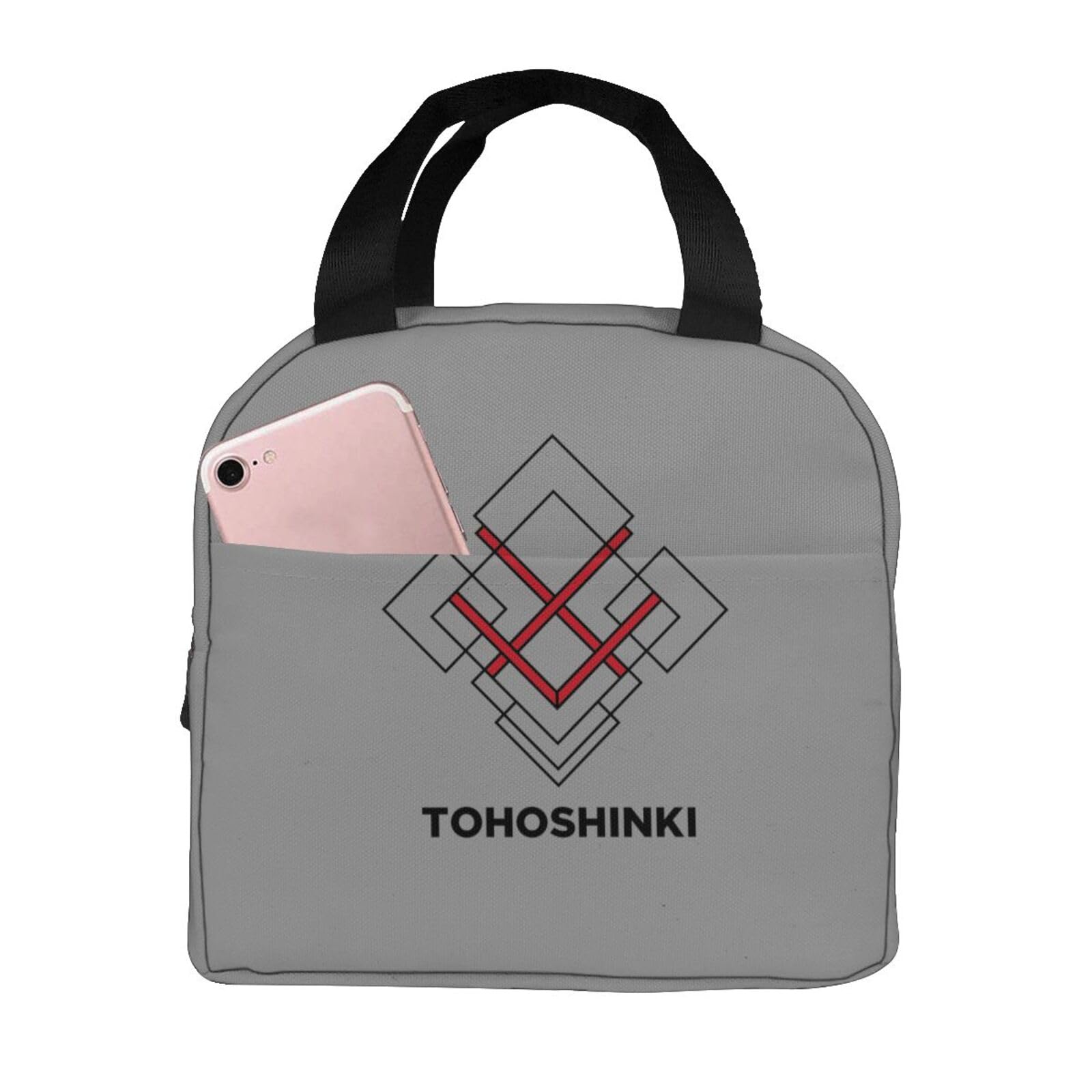 Amazon｜東方神起tohoshinki4（3）弁当バッグ トートバック 断熱ランチ