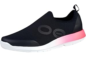 oofos Women's OOmg Sport Low Shoe: The Ultimate Recovery Footwear for Pain Relief