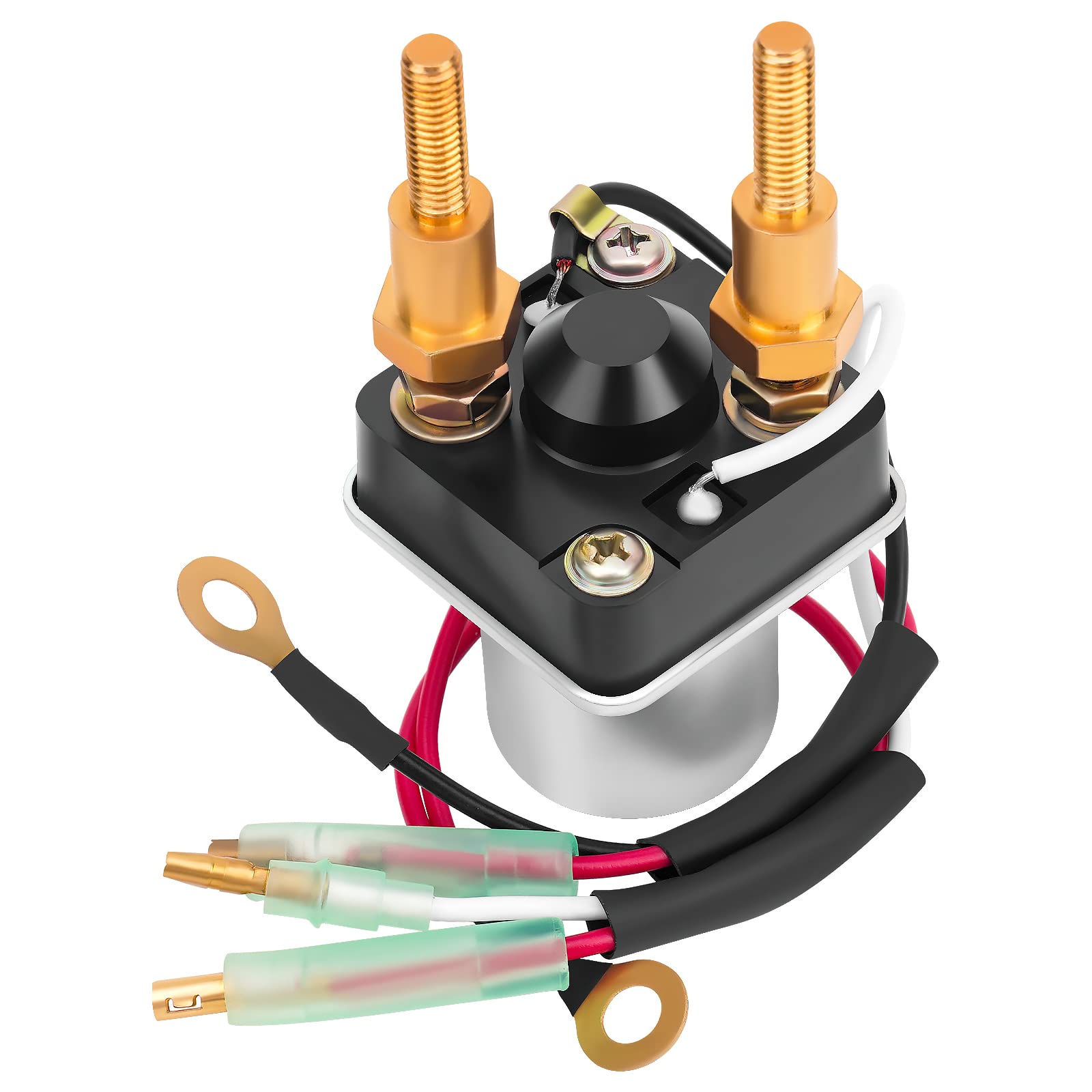 Amazon.com: AHL Starter Solenoid Relay for Kawasaki JS550 550 SX