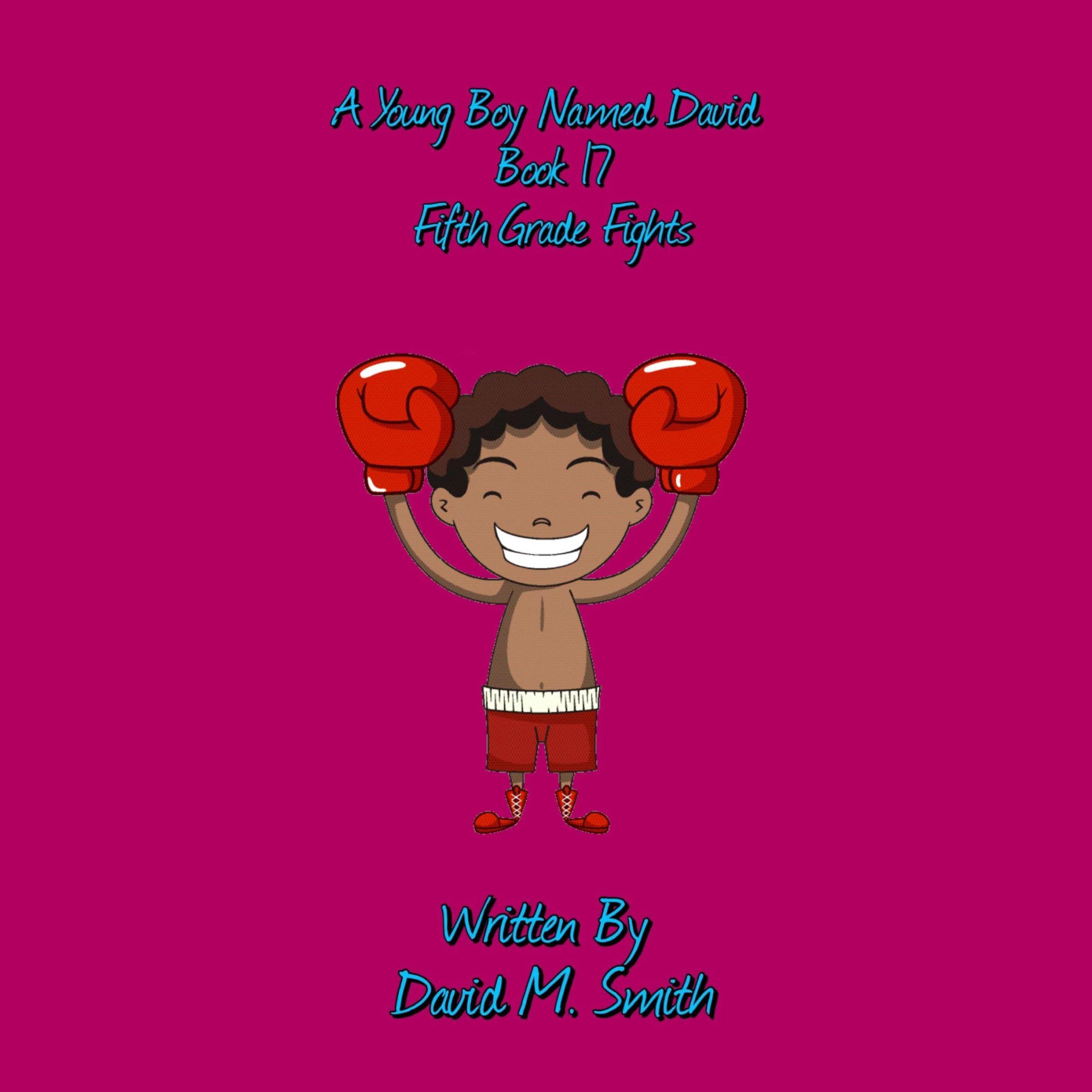 Cover art for Fifth Grade Fights
