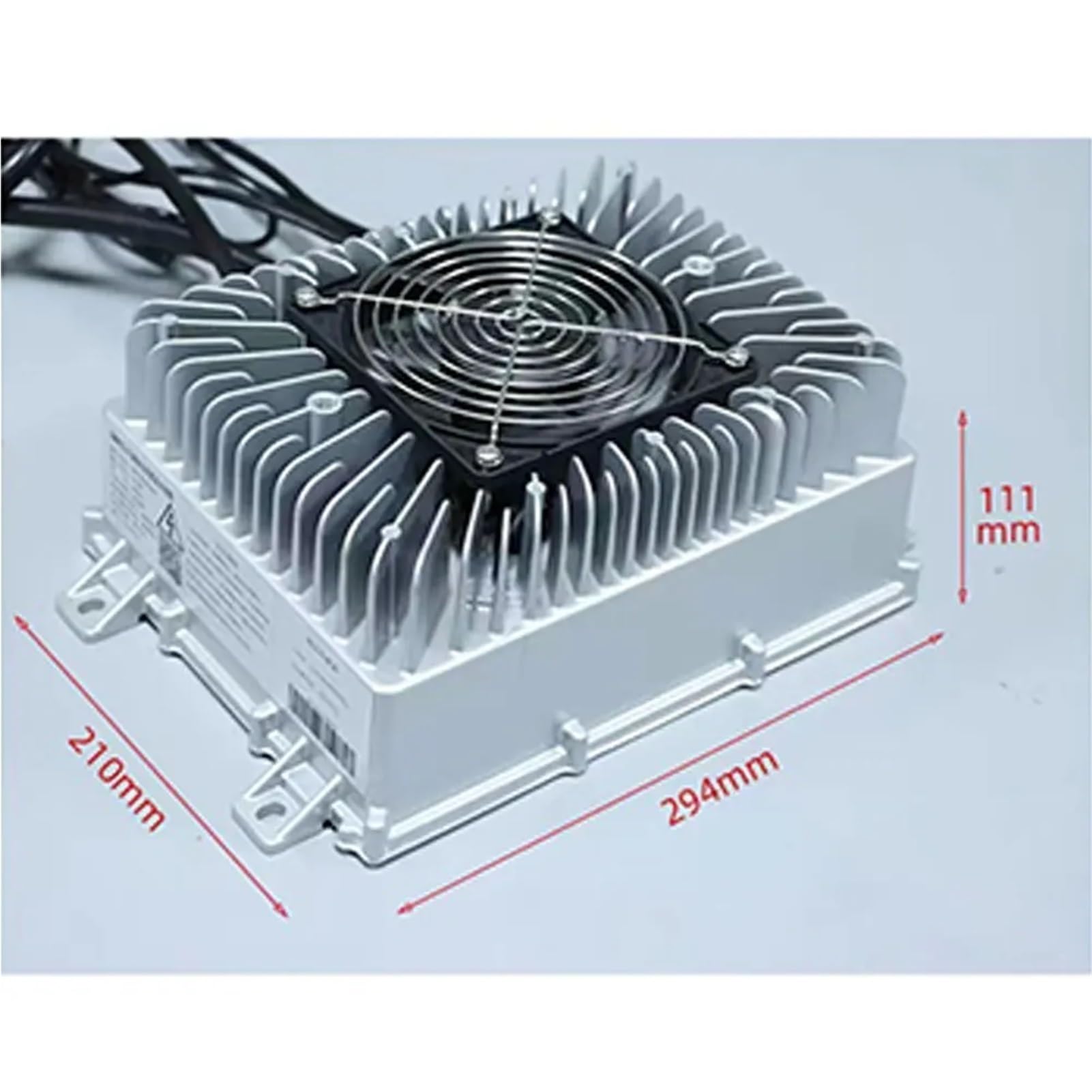 Inteligentna ładowarka o dużej mocy 3,3 kW bateria litowa LifePO4 wodoodporna ładowarka 48V42A 72V40A 96V32A 312V10A (96V 32A)