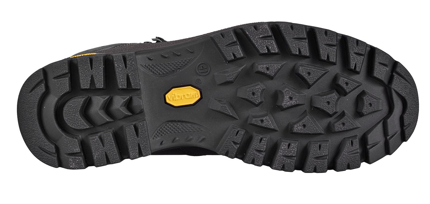 RED ROCK Scarpone Dakar Nero Impermeabile Waterproof - Scarponcini E Scarponi