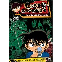 Case Closed The Truth About Revenge