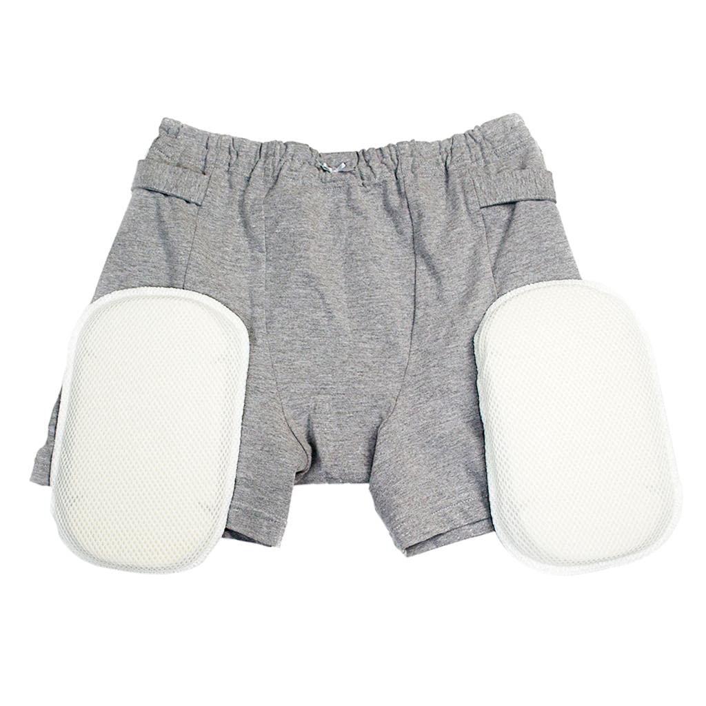 Pantalones cortos de cadera suaves mujer Metro que evitan rozaduras bajo vestidos