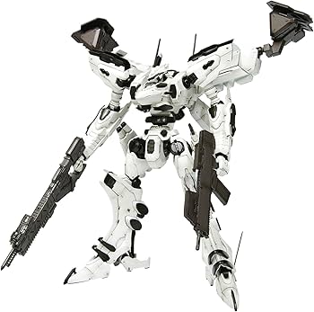 ARMORED CORE　アーマード・コア　プラモデル　コトブキヤ　新品未開封 Amazon | コトブキヤ アーマード・コア ナインボール ARMORED