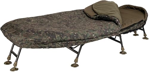 Trakker Levelite Oval MF-HDR Wide Sleep System