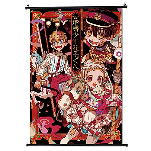 Toilet-Bound Hanako-kun-Anime - Decoración de pared Cover
