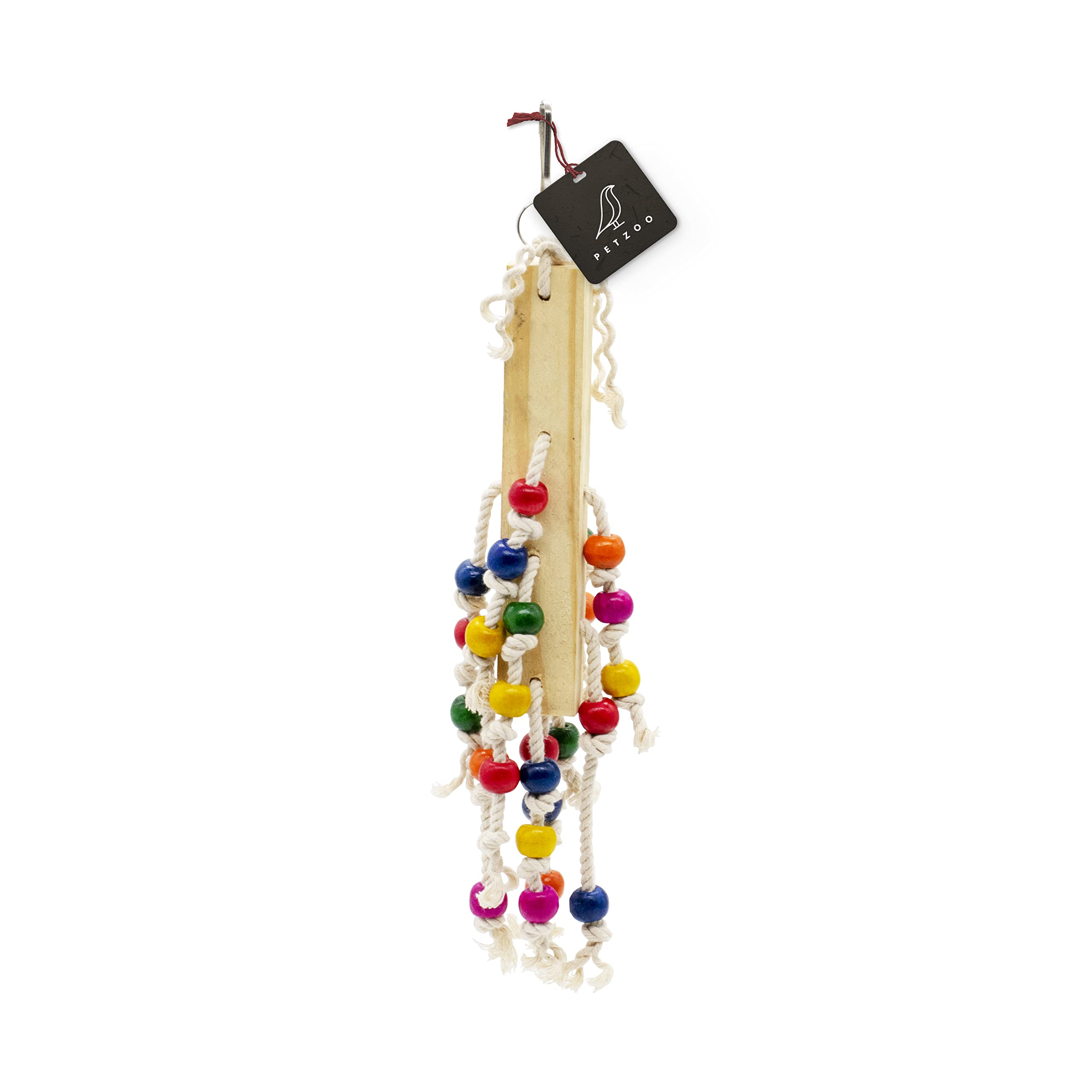 See full amazon price history chart for PETZOO Multicolor Wooden Cage Hanging Wooden Chew Toy for Your Birds, Parrots, Finches, African Gray, Conure, Love Birds PETZOO Multicolor Wooden Cage Hanging Wooden Chew Toy for Your Birds, Parrots, Finches, African Gray, Conure, Love Birds (B0BRG9F7W6) Amazon Price History, Amazon Price Tracker