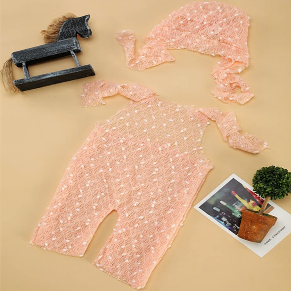 Carter's Baby Girls' Chambray Romper (Blue, 6 Months)