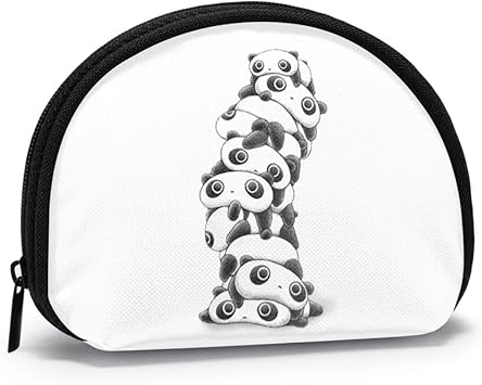 Amazon たれぱんだ ポーチ 化粧ポーチ 小銭入れ 収納ポーチ メイクポーチ 小物ポーチ 化粧品収納 出張 旅行用 お泊まり コンパクト シンプル アニメ キャラクター グッズ Panmax ポーチ