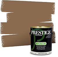 Vista 216 de Prestige Paints - 2 en 1, pintura base y pintura de exterior, E400-P-SW6119