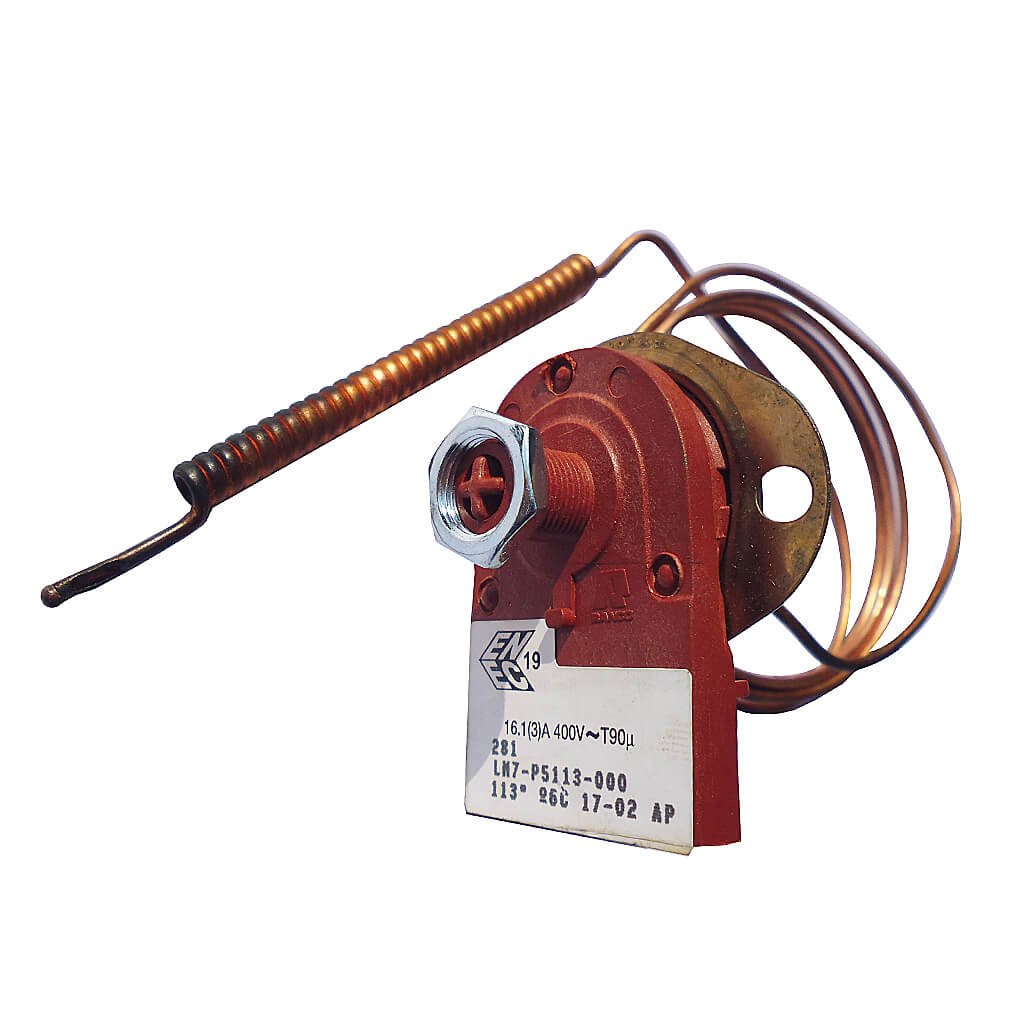 Warmflow 281 Lm7 P5113000 High Limit Stat Thermostat