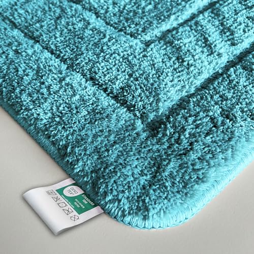 KARAT | Atlantis | Tapis de Bain Ultra Doux | Extra Moelleux et Absorbant | Séchage Rapide | avec...