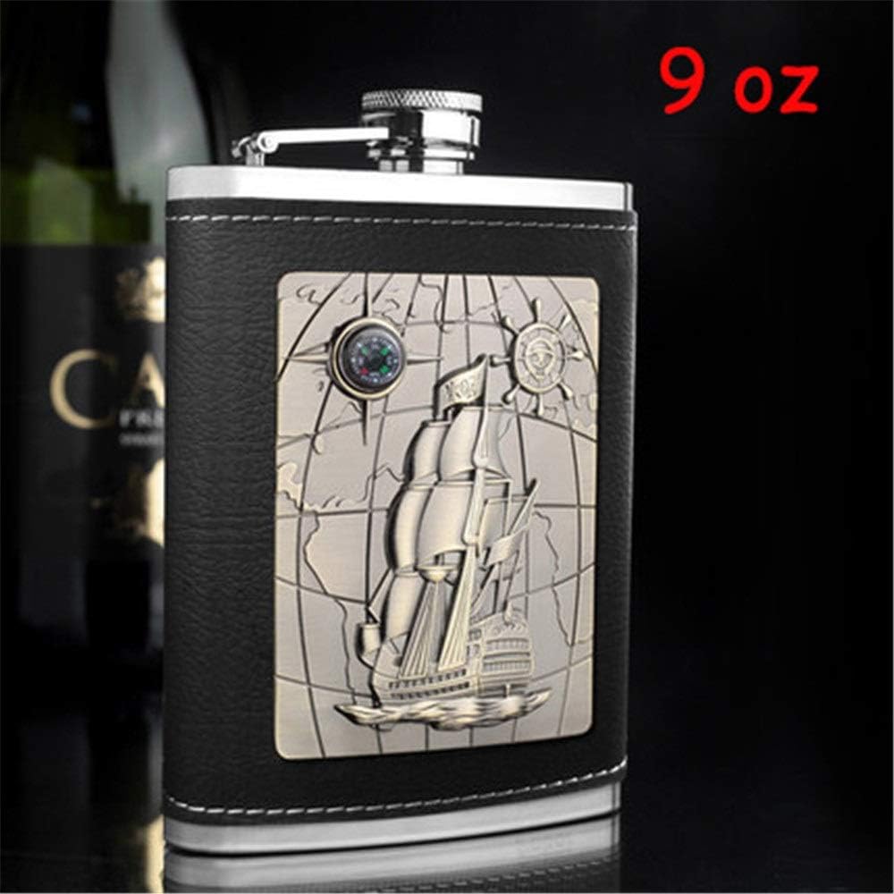 fiaschetta per uomini 9oz