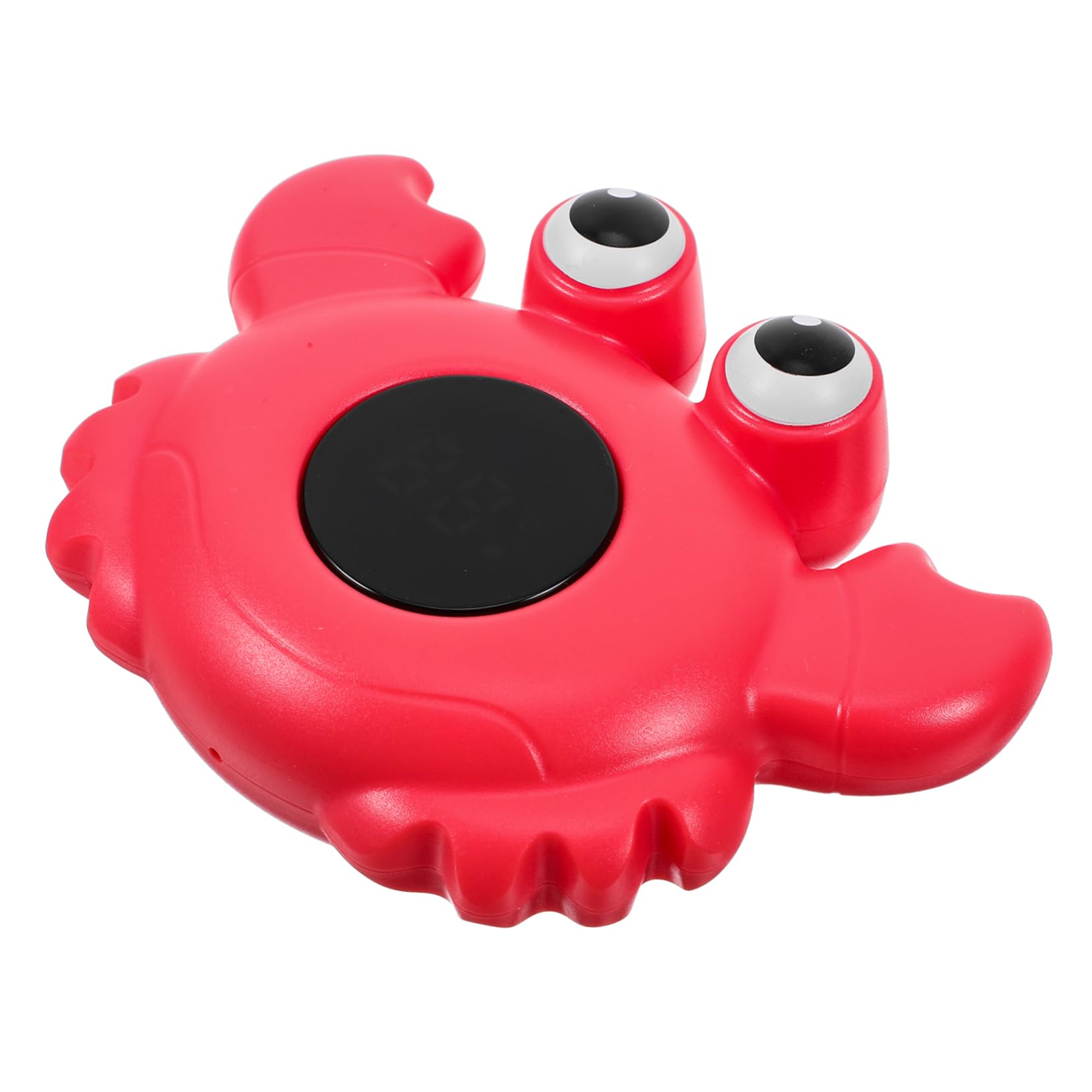 ibasenice 4piezas De Agua Para Bebés Forma De Animal Digital De Baño Para Medir Temperatura Para Bañera y Piscina
