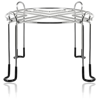 SPARES2GO Base Stand compatible with British Berkefeld W9361138 6L 8.5L Water Purification System 23.5cm 235mm