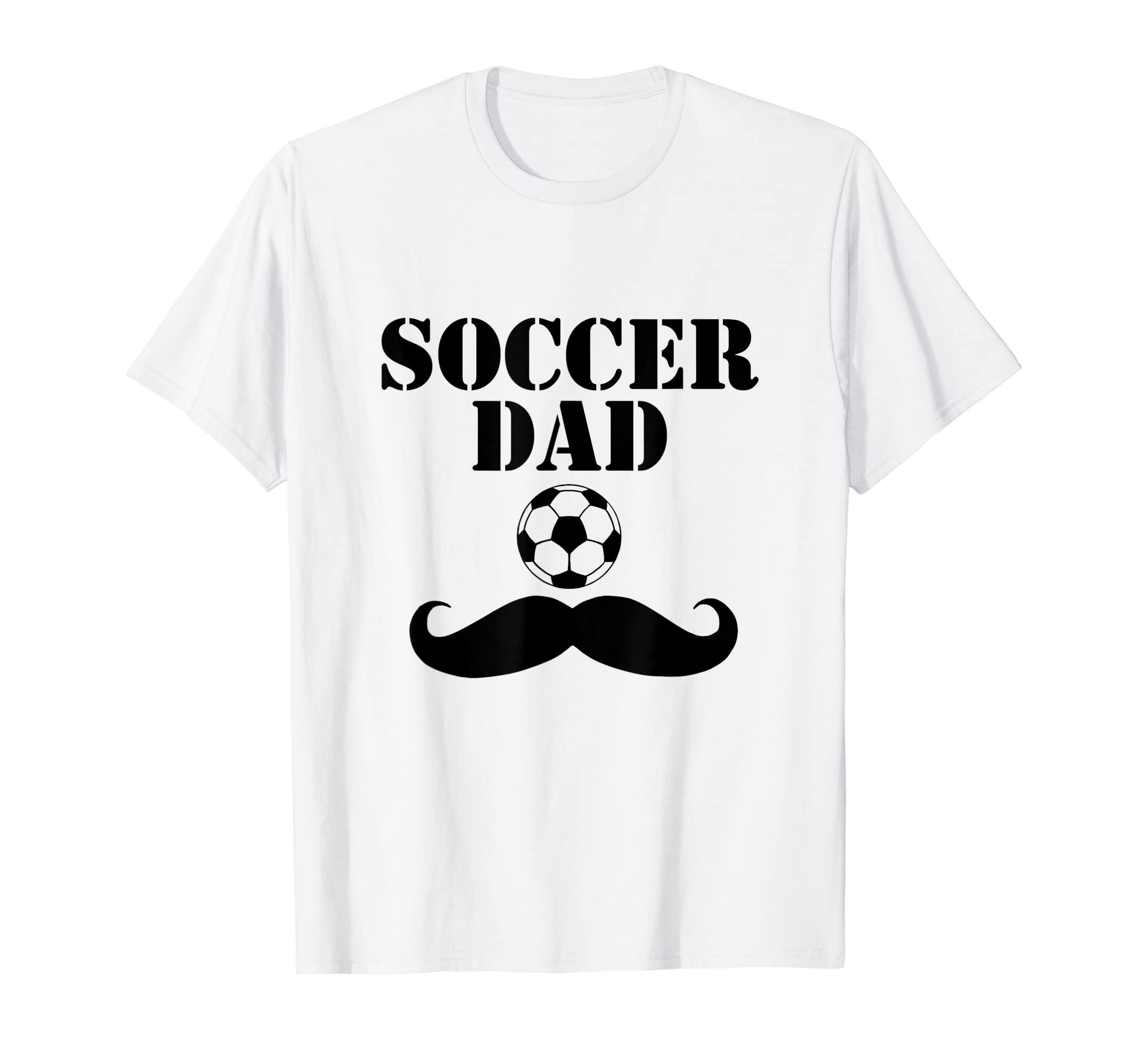 Mens Soccer Dad T-Shirt
