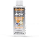 #31244 AmQuel Ammonia Control and Detoxifies Chloramine for Aquarium, 4-Ounce