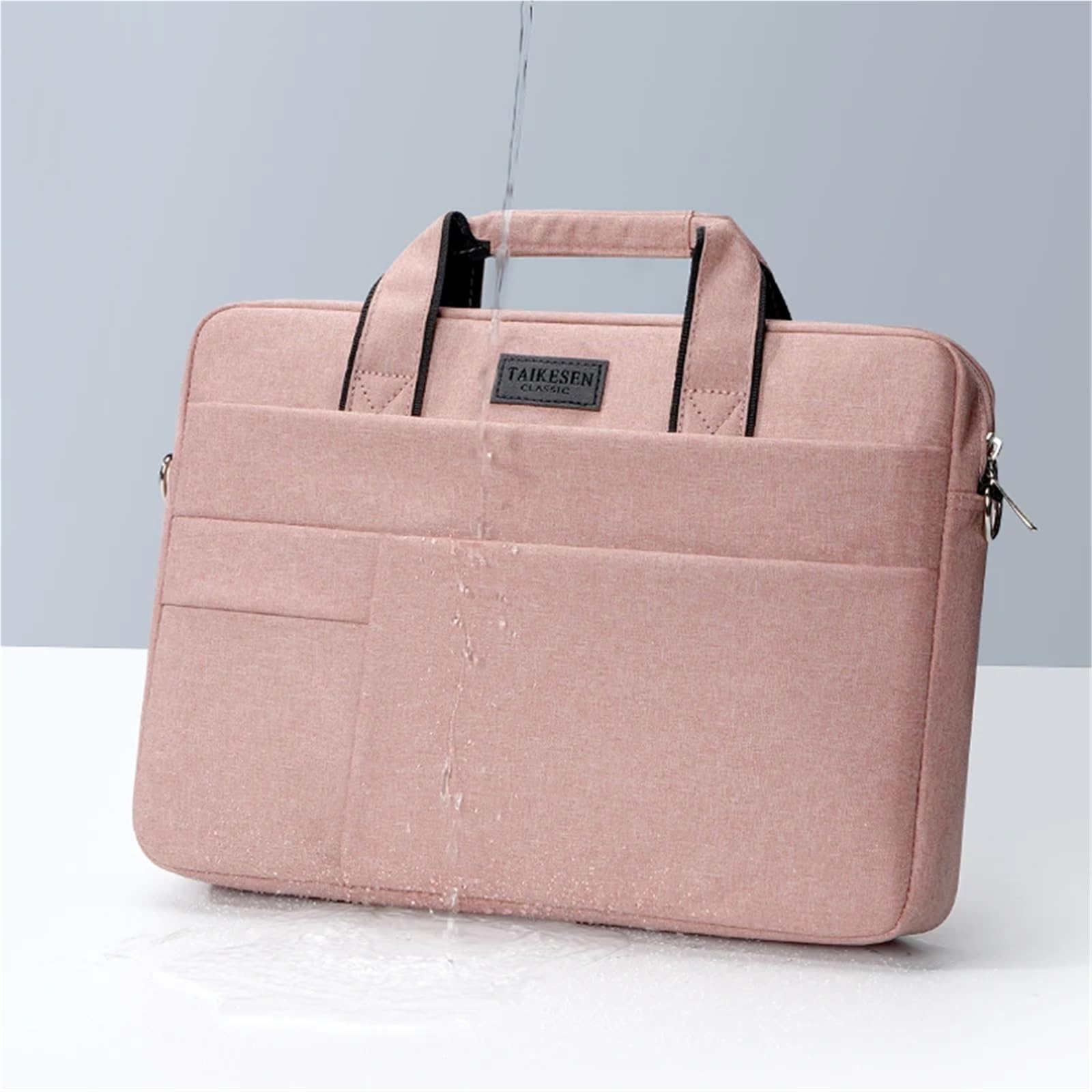 Valigetta Porta Documenti Borsa for laptop antiurto 12 13 14 Custodia da uomo 15,6 pollici for valigetta In Viaggio D'Affari