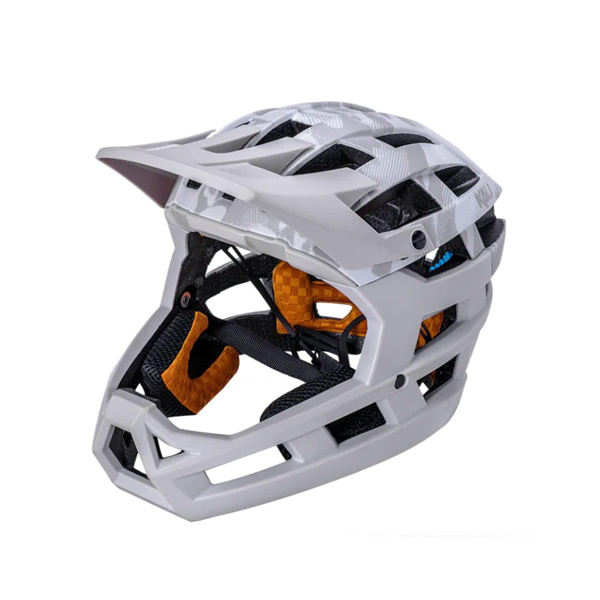 Casque Invader 2.0 Camo Argent