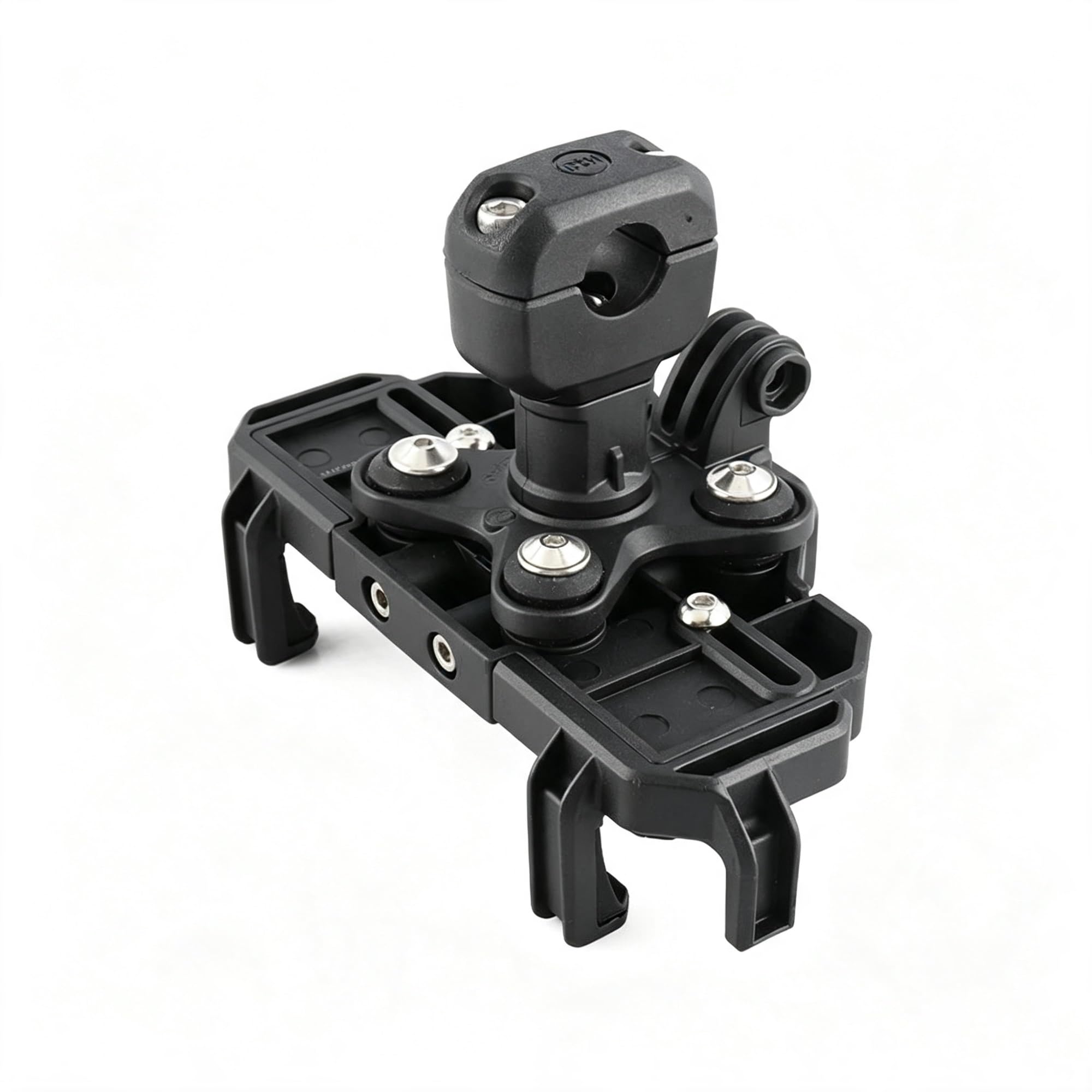 Staffa di navigazione antiurto per moto Supporto Telefono Moto Per Voge DS800 Per Rally 800DS Per RALLY DS 800X | Accessori moto Supporto per telefono girevole con staffa navigazione GPS per assorbimento degli urti