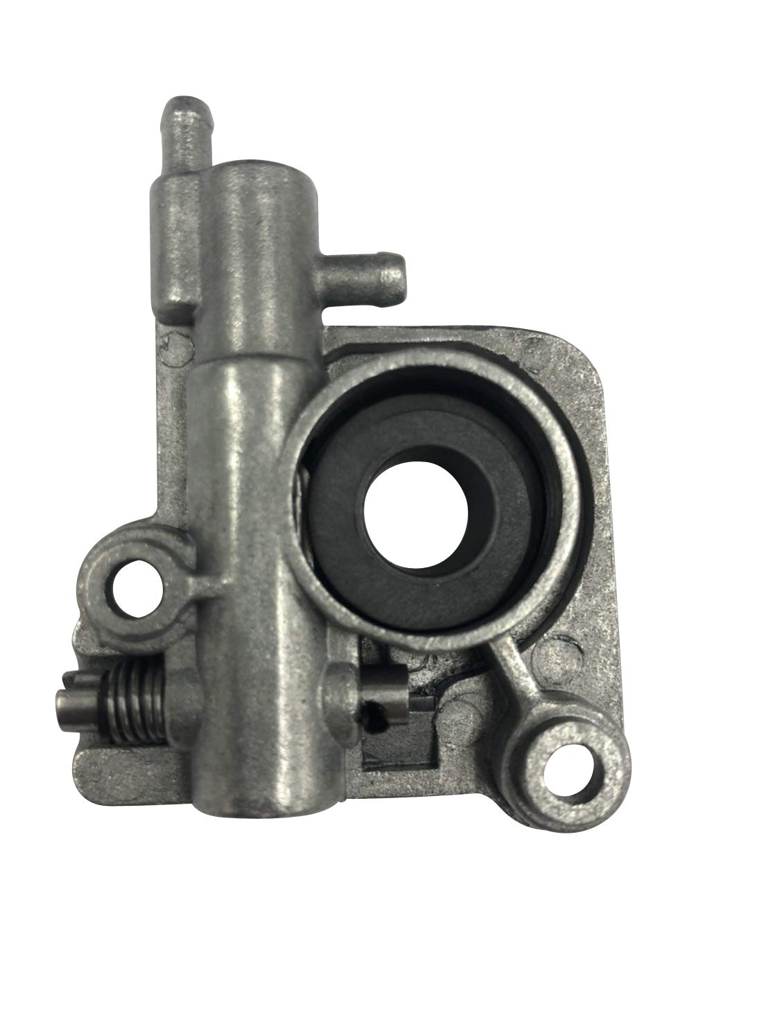 pompa olio per olio con ingranaggi a vite senza fine, compatibile con Echo CS350 CS-350 CS-355T CS-360T CS2600 motosega parti di ricambio OEM Ref P021010890