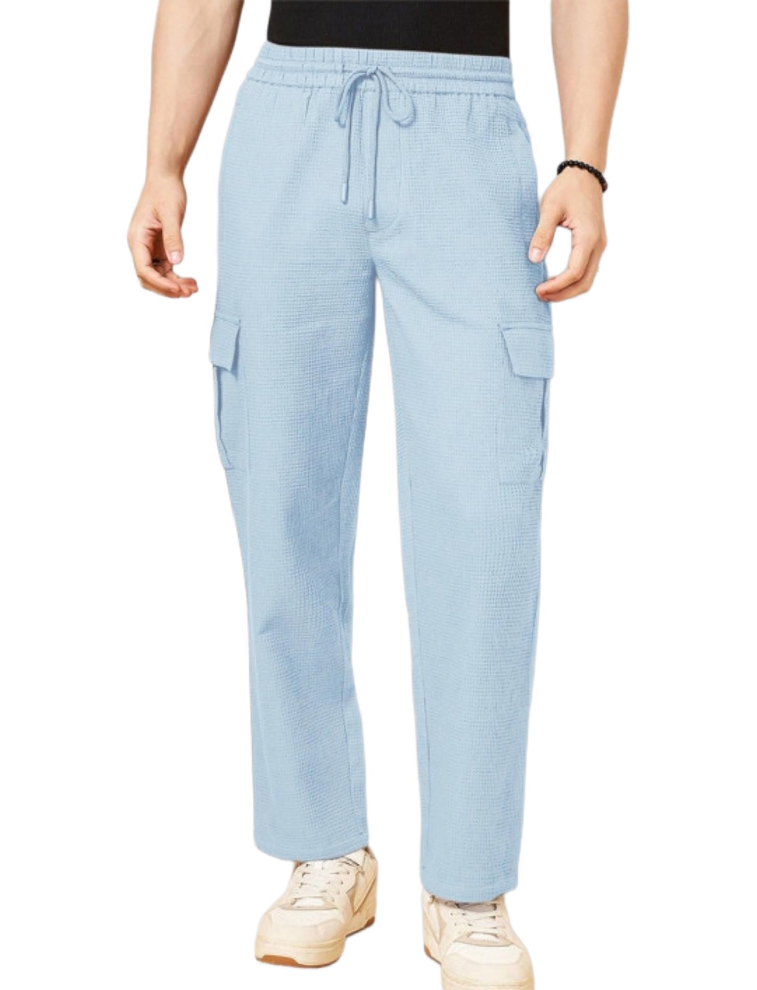 casual feel Track Pant for Men Slim Fit Joggers for Men for Running, Gym Sports Lower for Men & Boys Summer Track Pants for Men Multipurpose Mens Lower Activewear Trousers, Night Pants for Mens-picture-22