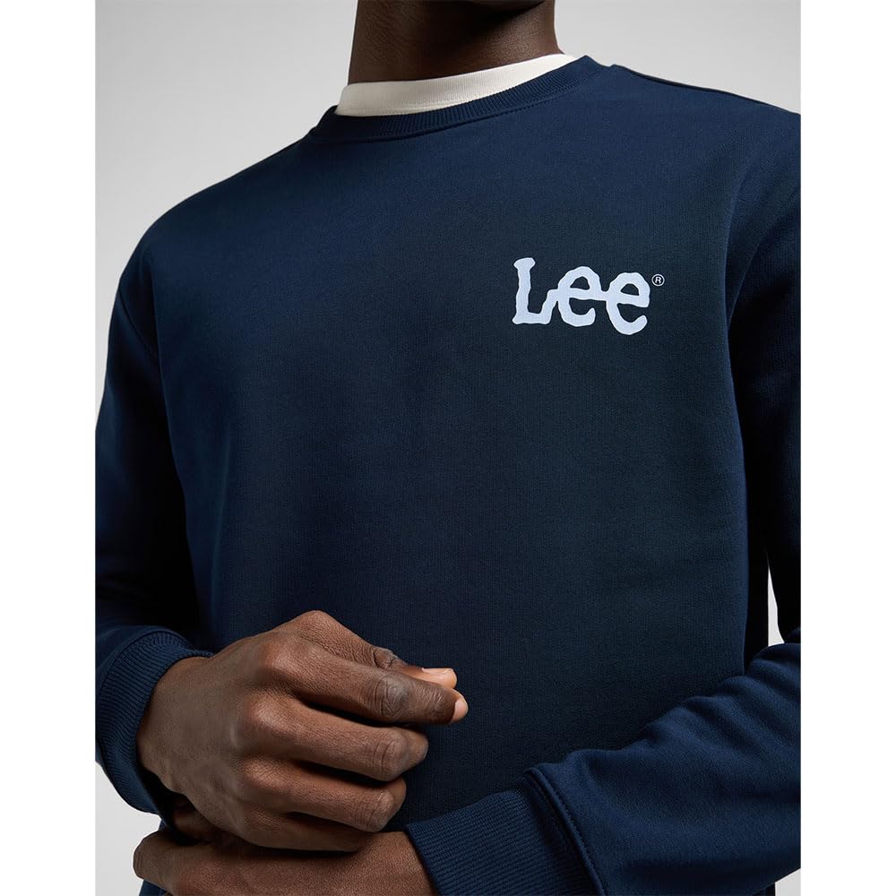 Lee Men's Wobbly SWS Sweatshirt