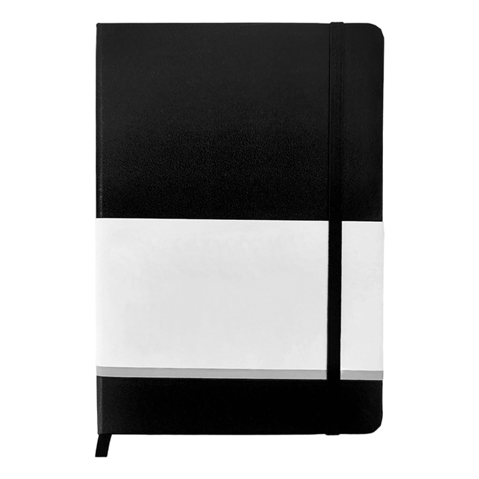 Carnet A5 à couverture rigide et papier de qualité supérieure 99g - 6
