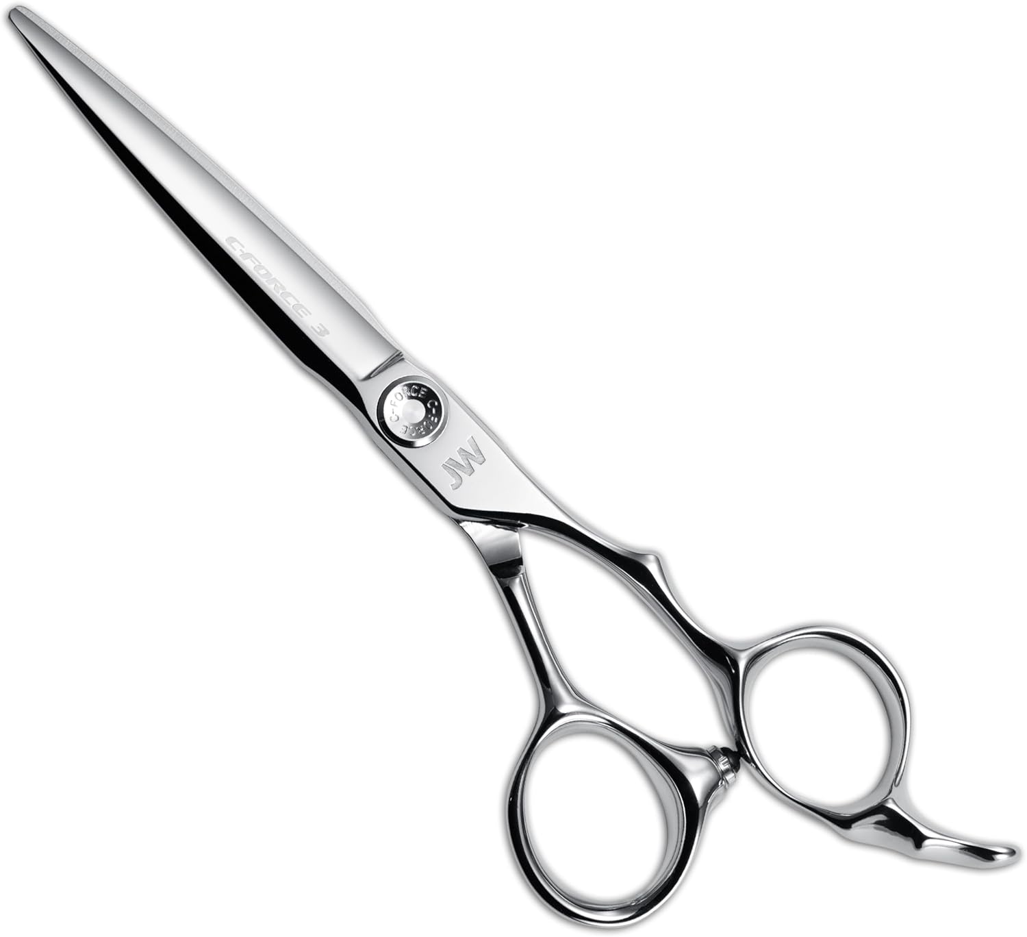 JW Cobalt Force 3 (CF3) Professional Hair Shear/Scissor (6.0")