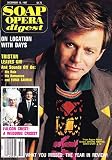 * THE BEST AND WORST OF 1987 / YEAR IN REVIEW ISSUE * Tristan Rogers (General Hospital) * Susan Sullivan and David Selby (Falcon Crest) * December 15, 1987 Soap Opera Digest Magazine