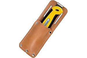 Pacific Handy Cutter UKH326 Leather Box Cutter Holster