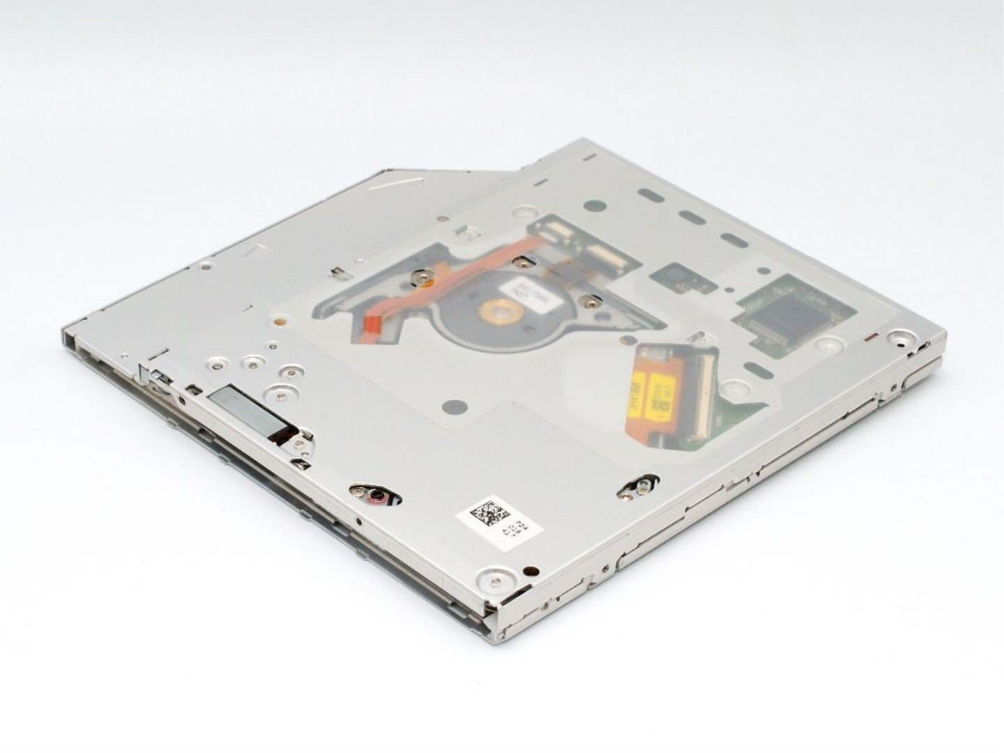 Super Slim Interne 9,5 mm SATA Slot in 8 x DVDRW Slot in Laufwerk CD DVD RW ROM Brenner Writer Laptop PC Mac Optisches Gerät Drive