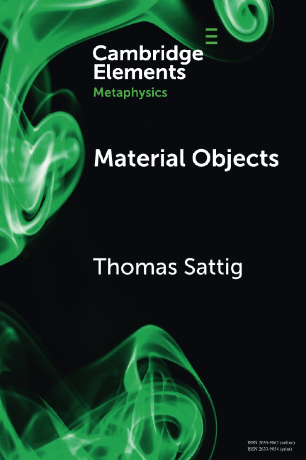 Material Objects Sattig Paperback Cambridge University Press 9781009011464
