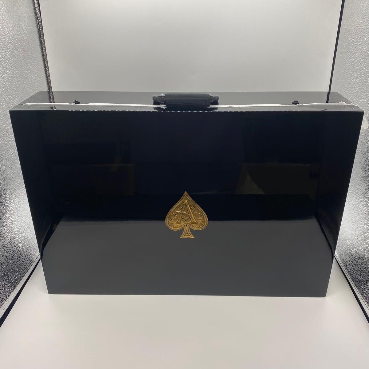 アルマンド シャンパングラス アタッシュケース ※ケースのみグラス無し