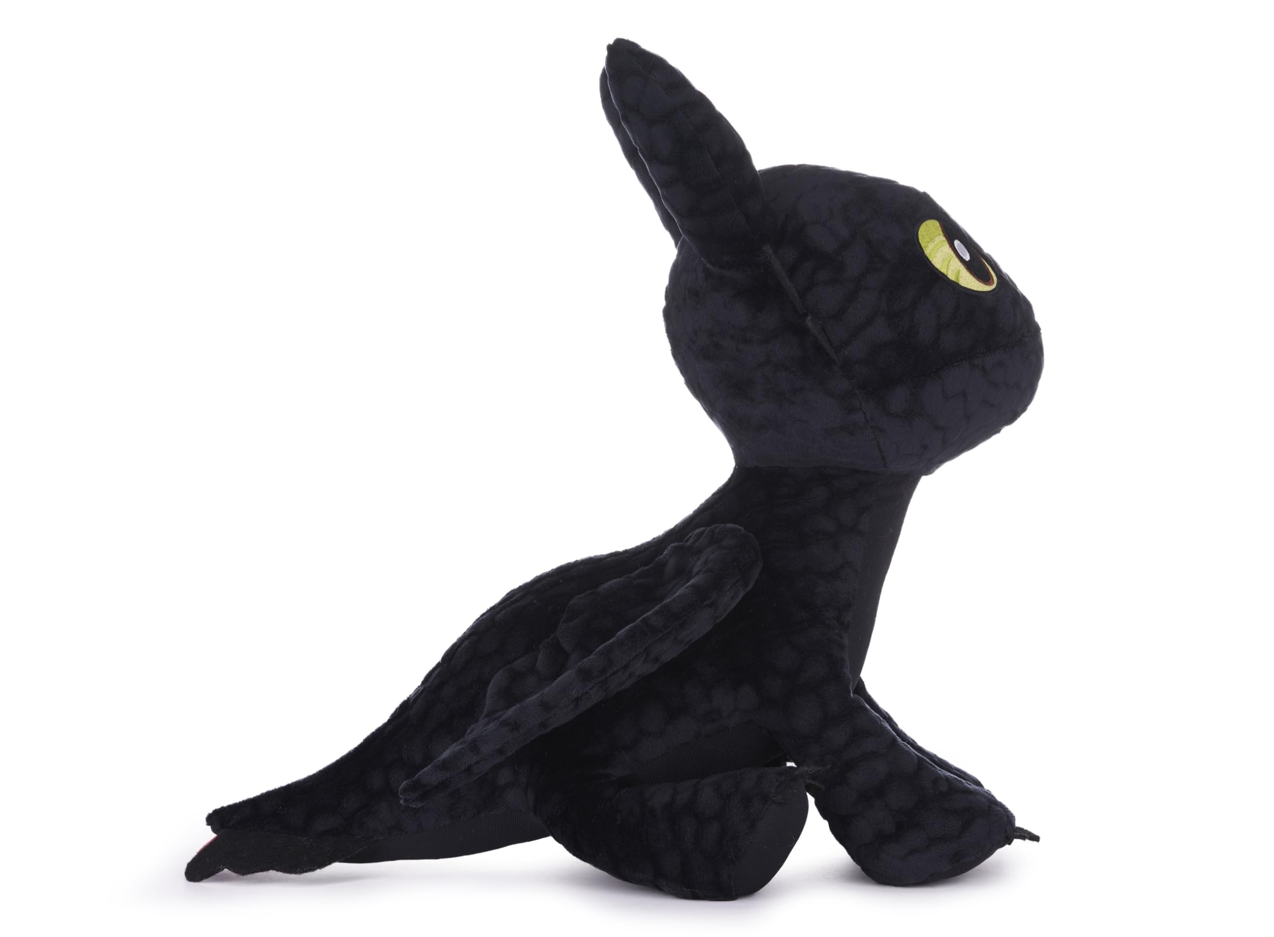 DreamWorks - Peluche de dragón sin dientes extragrande de 43 cm