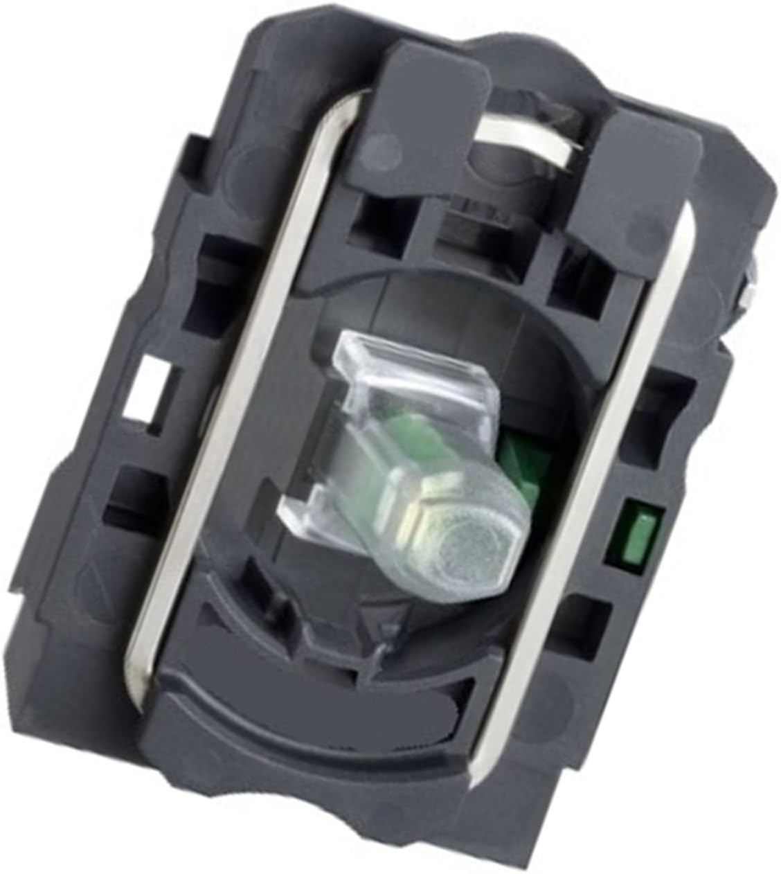 Indicator Light ZB5AW0B61 24V Blue 1NO Base for Industrial Automation to Provide Visual Signal Display