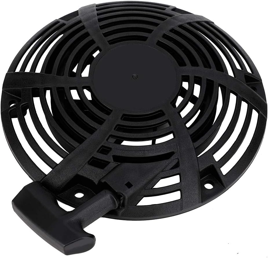 796497 Briggs and Stratton Rewind Starter Pull Start Assembly for Briggs & Stratton 7.75 8.5 8.75 10.5 HP Toro Timemaster Craftsman Troy Built Recoil Starter Replacement Power Washer Parts BS-796497
