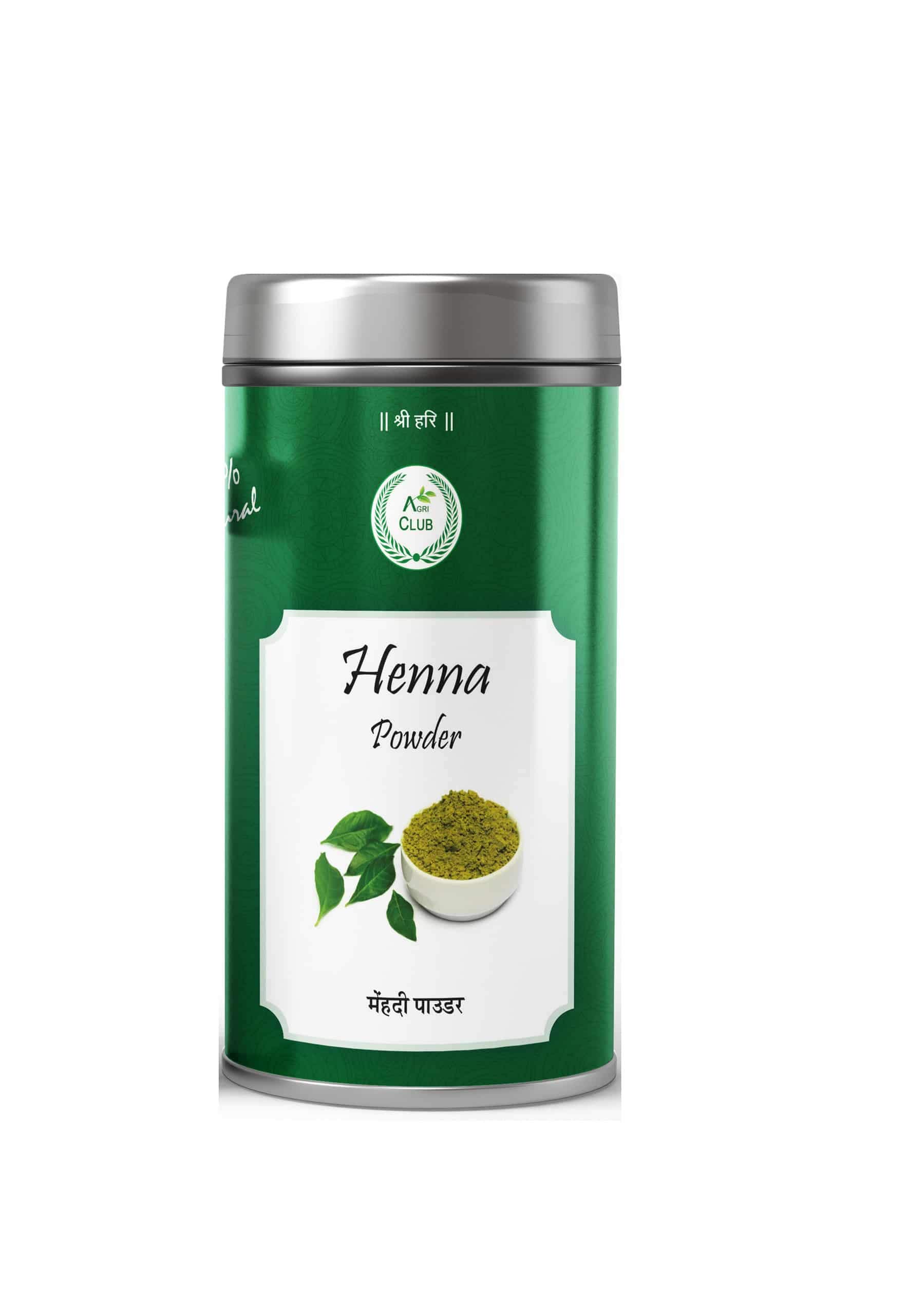 Heena Powder_200gm/7.05oz | For Hair | Agri Club-picture-29