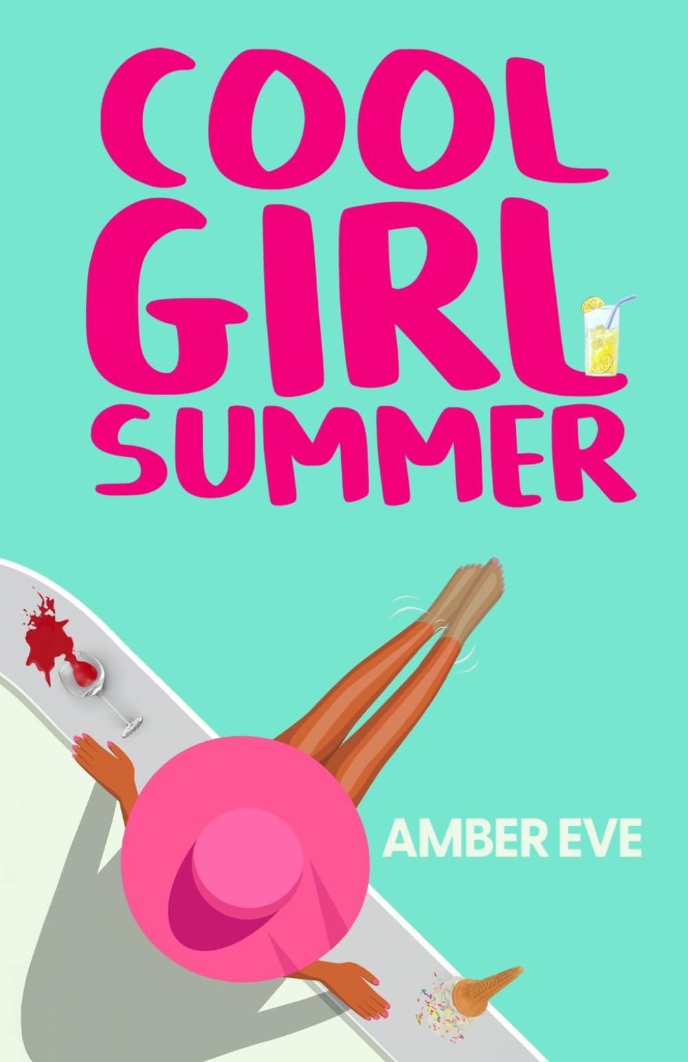 Cool Girl Summer: Best Summer Beach Read 2024 - Romantic Comedy